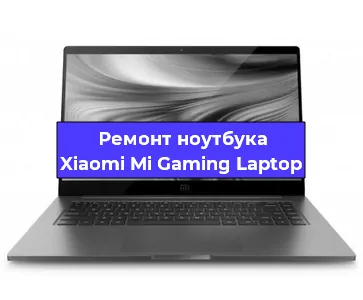 Ремонт блока питания на ноутбуке Xiaomi Mi Gaming Laptop в Челябинске